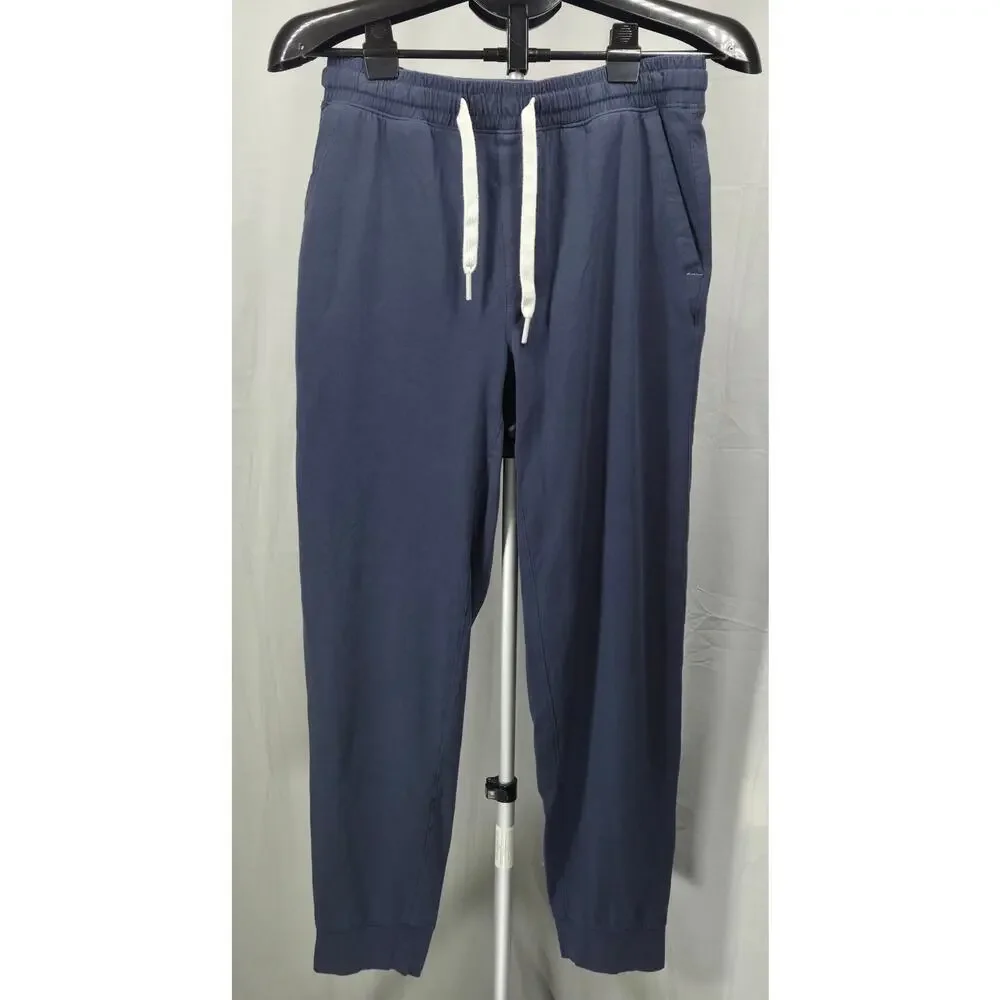 ROWM Bundle of 2 Jogger Sweatpants Drawstring Lounge Pants Cotton Blend Size S